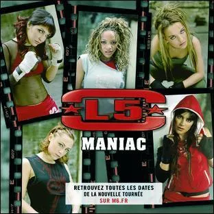 Quel titre ont-elles repris pour l'album  Retiens-moi  ?