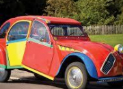 Quiz Quelle est cette 2cv (2)