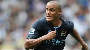Qui est le capitaine actuel de Manchester City ?