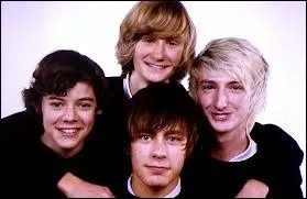 Comment s'appelait son ancien groupe ?