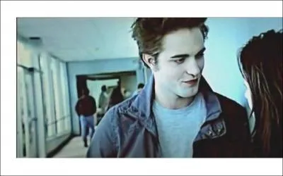 O se trouvent Edward et Bella ?