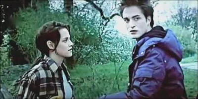 Que vient de voir Edward ?