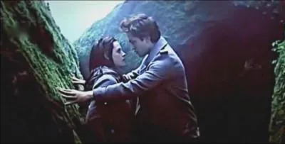 Que dit Eward  Bella ?