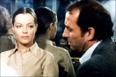 Quel est le titre de ce film film ralis par Claude Sautet ?