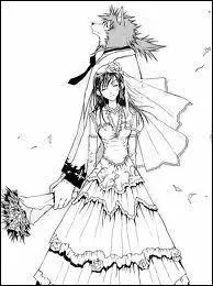 Qui sont les couples qui se sont maris dans le jeu ?