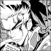 Qui est l'ennemi jur de Nan Gong Zui ?