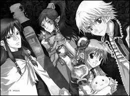 Quel est le nom de la guilde de Prince ?