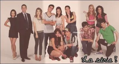 Comment s'appelle la tante de Violetta ?