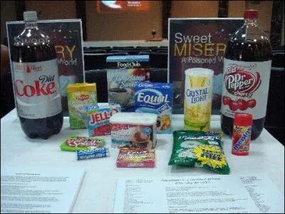 Qui,  l'heure actuelle ne connat pas l'aspartame, ce produit miracle cens remplacer le sucre et participer, de ce fait,  l'amaigrissement, mais qu'en est-il dans la ralit ?