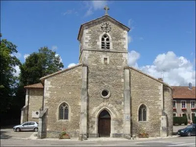 Jeanne d'Arc tait native de Domrmy, dans quel dpartement se situe ce village ?