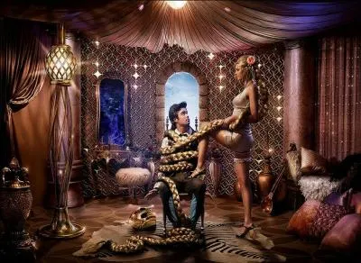 Quelle princesse ou lgende pourrait-elle tre ?