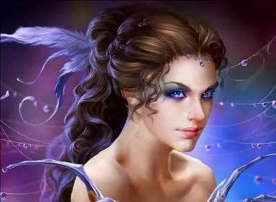 Quelle princesse ou lgende pourrait-elle tre ?