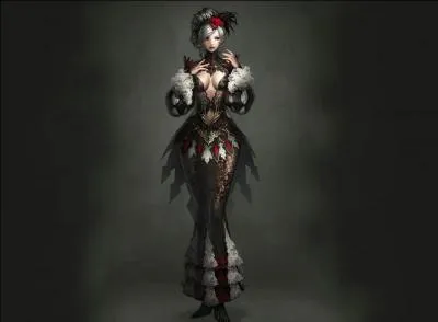 Quelle princesse ou lgende pourrait-elle tre ?