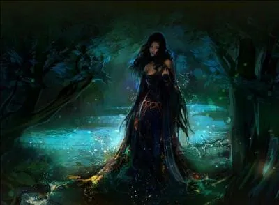 Quelle princesse ou lgende pourrait-elle tre ?