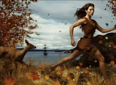 Quelle princesse ou lgende pourrait-elle tre ?