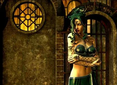 Quelle princesse ou lgende pourrait-elle tre ?