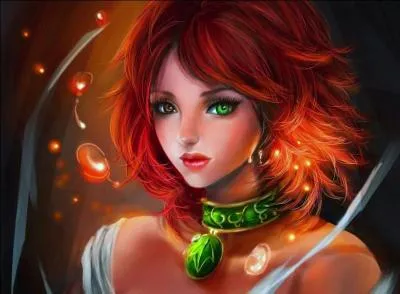 Quelle princesse ou lgende pourrait-elle tre ?