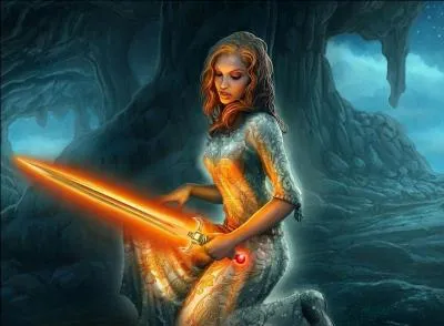 Quelle princesse ou lgende pourrait-elle tre ?