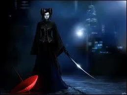 Quelle princesse ou lgende pourrait-elle tre ?