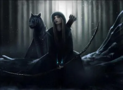 Quelle princesse ou lgende pourrait-elle tre ?