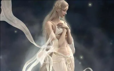 Quelle princesse ou lgende pourrait-elle tre ?