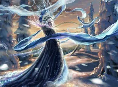 Quelle princesse ou lgende pourrait-elle tre ?