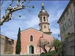 Je me rends dans le Var, visiter la ville de Vidauban. Je serai donc en rgion ...