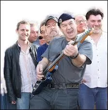 O a t cr le groupe Soldat Louis ?