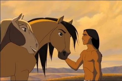 Comment s'appelle le Lakota qui s'occupe de lui lors de sa deuxième capture ?