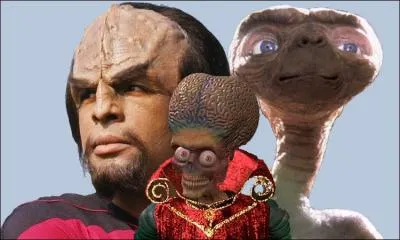 Trouvez la bonne rplique, correspondante au personnage du centre !