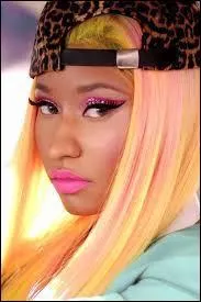 Comment s'appelle cette chanteuse qui interprte du rap ?