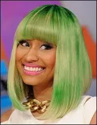 Quel est le nom de cette couleur de cheveux ?