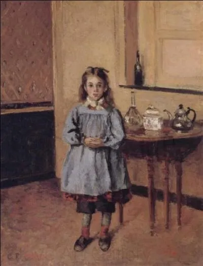 Qui a peint Jeanne ?