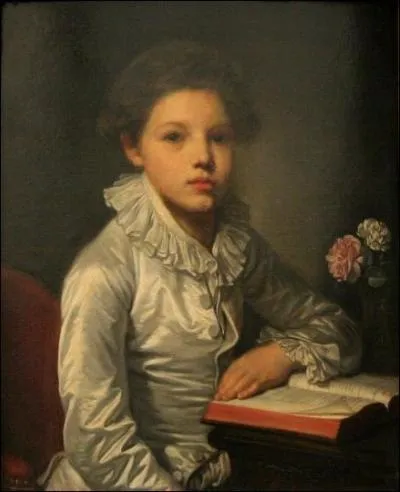 Qui a peint Portrait de Charles Etienne de Bourgevin de Vialart ?