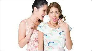 Violetta et Francesca sont :