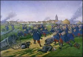 Quelle lettre ne se trouve pas dans cette bataille qui a eu lieu en 1914 pour la premire, et en 1918 pour la deuxime ?