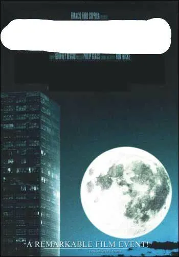 Quel est le titre trange de ce documentaire de Godfrey Reggio ?