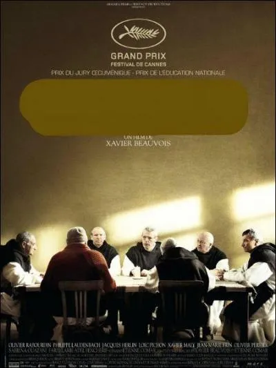 Quel acteur ne joue pas dans ce chef d'oeuvre du cinma franais ?