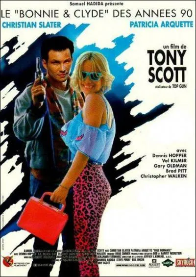 Ce film a t ralis par Tony Scott, mais qui en a sign le scnario ?