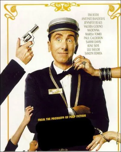 Quel est le titre franais de cette comdie ralise par Quentin Tarantino ?