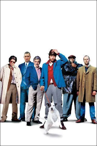 Encore Guy Ritchie ! Quel est le titre de ce film ci ?