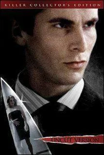 Qui est l'auteur du roman duquel ce film de Mary Harron mettant en scne Christian Bale est tir ?