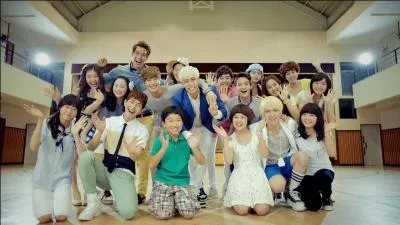 Quel est le drama sorti rcemment pour lequel SHINee a fait un OST ?