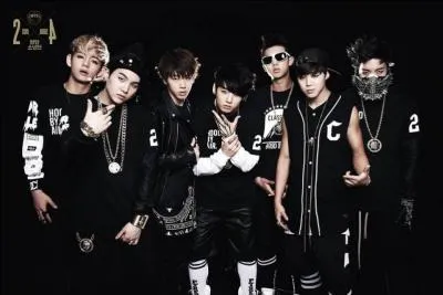 De combien de membres le boys band BTS est-il compos ?