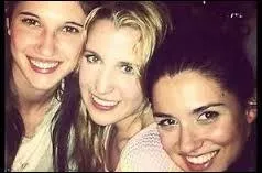 Qui sont les meilleures amies de Lodovica Comello (Francesca) dans la vraie vie ?