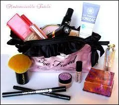 Quelle est la dfinition du mot  maquillage  ? (plusieurs rponses)