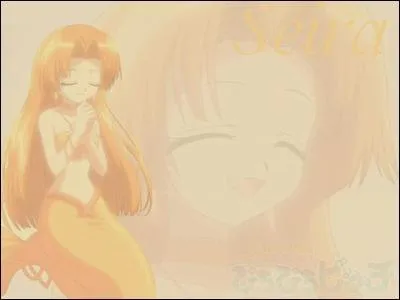 Quelle est la premire phrase de beautiful wish (seira)?