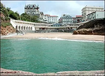 Dans quel dpartement se trouve la ville de Biarritz ?