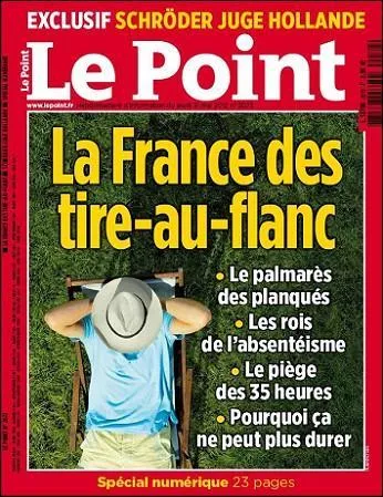 Que veut dire l'expression  Tirer au flan  ?