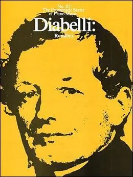 Beethoven a crit des clbres variations intitules  Variations Diabelli . Mais qui tait Diabelli ?